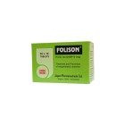 Folison 5 mg tab
